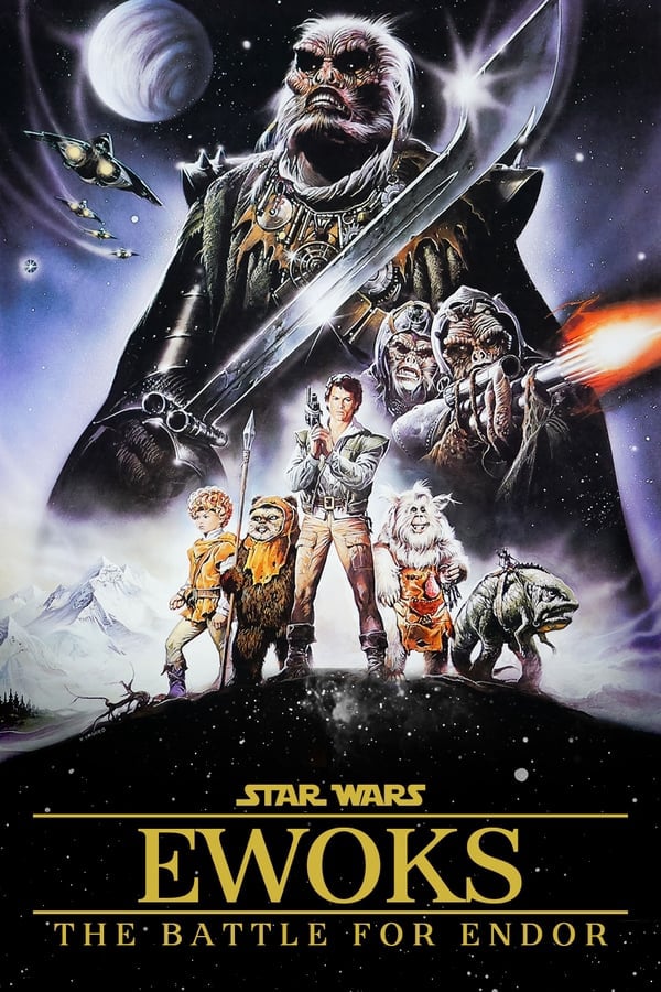 	Ewoks: The Battle for Endor	