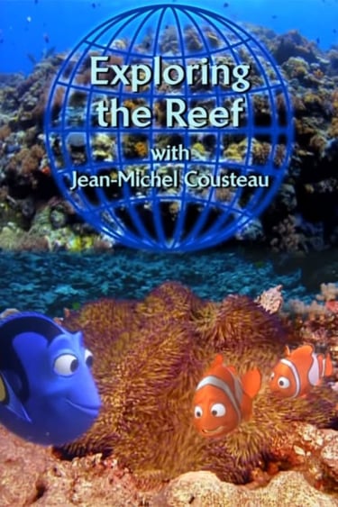 	Exploring the Reef with Jean-Michel Cousteau	