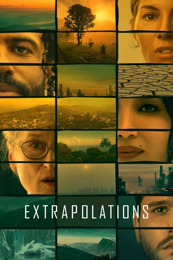 	Extrapolations	