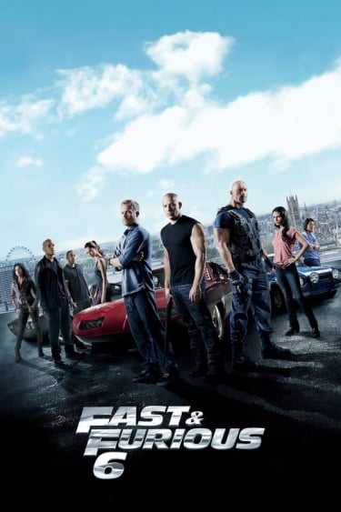 	Fast & Furious 6	