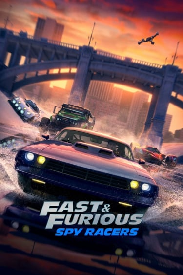 	Fast & Furious Spy Racers	