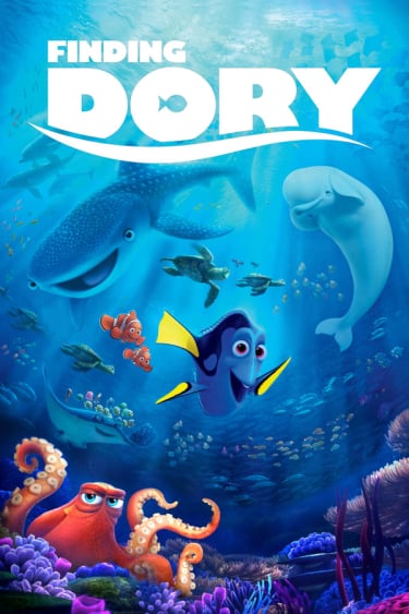 	Finding Dory	