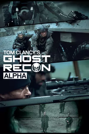 	Ghost Recon: Alpha	