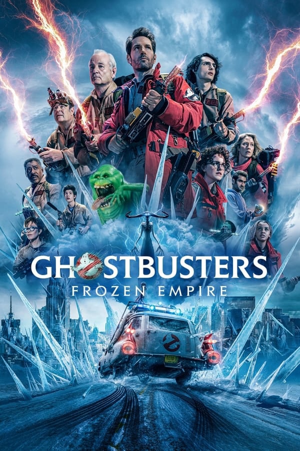 	Ghostbusters: Frozen Empire	