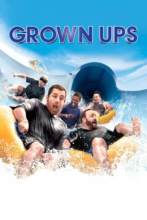 	Grown Ups	