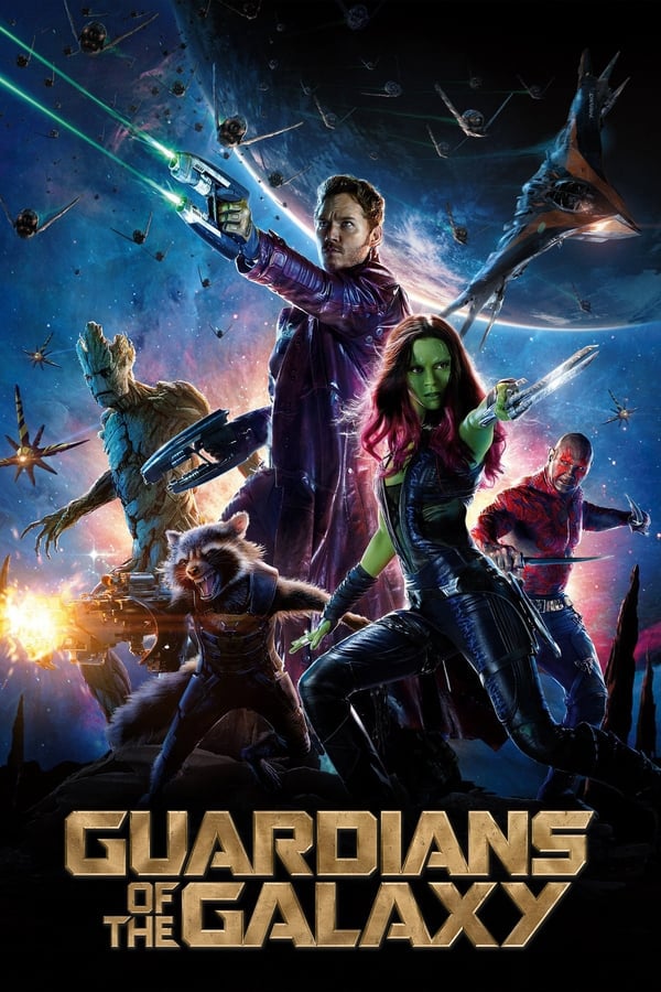 	Guardians of the Galaxy	