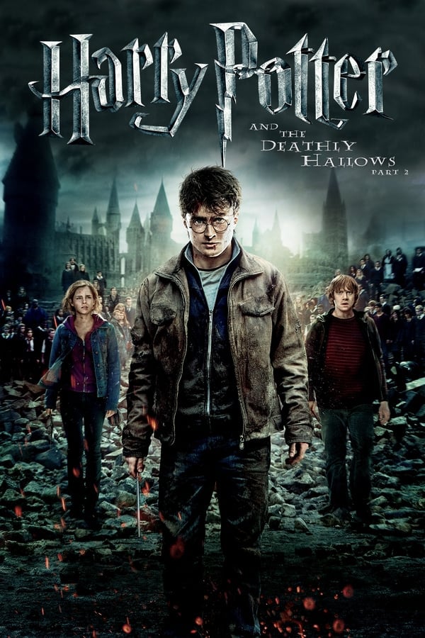 	Harry Potter and the Deathly Hallows – Part 2	