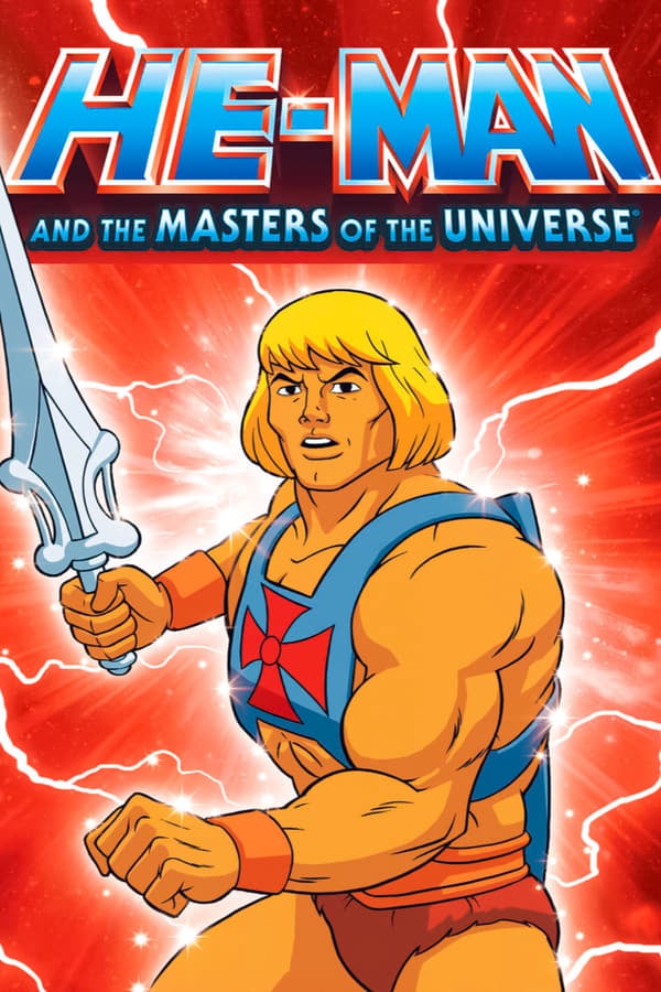 	He-Man and the Masters of the Universe	