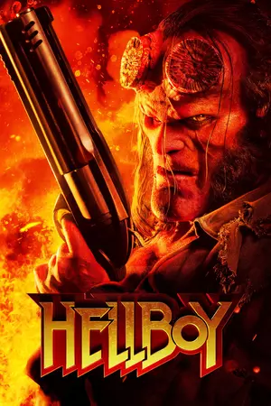 	Hellboy	