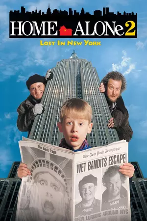 	Home Alone 2: Lost in New York	