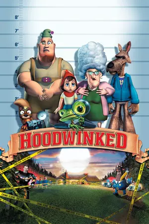 	Hoodwinked!	