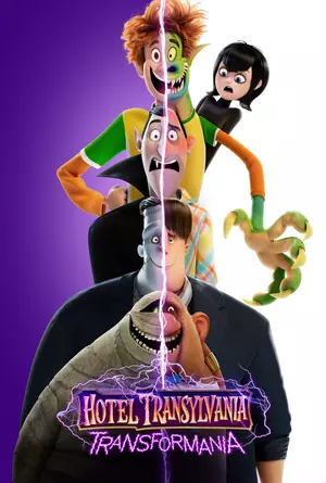 	Hotel Transylvania: Transformania	