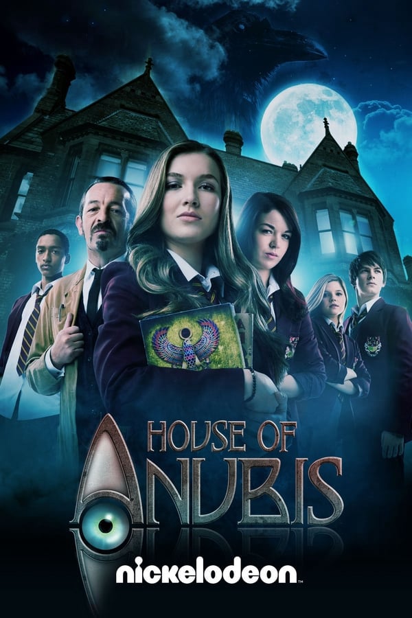 	House of Anubis	