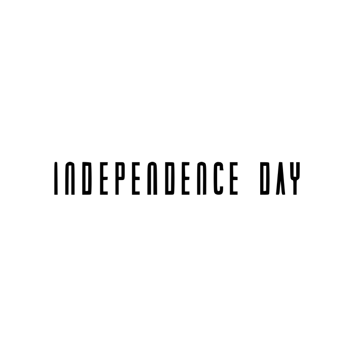 	Independence Day	