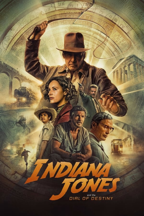 	Indiana Jones and the Dial of Destiny	