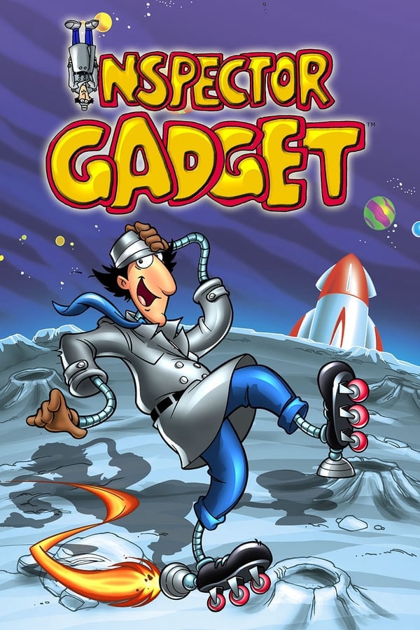 	Inspector Gadget	