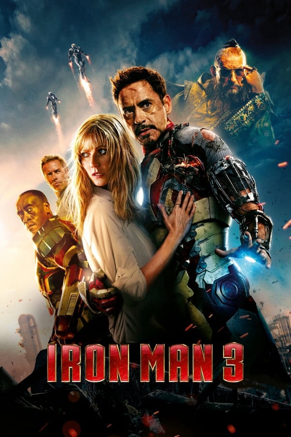 	Iron Man 3	