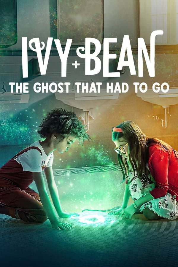 	Ivy + Bean: The Ghost That Had to Go	