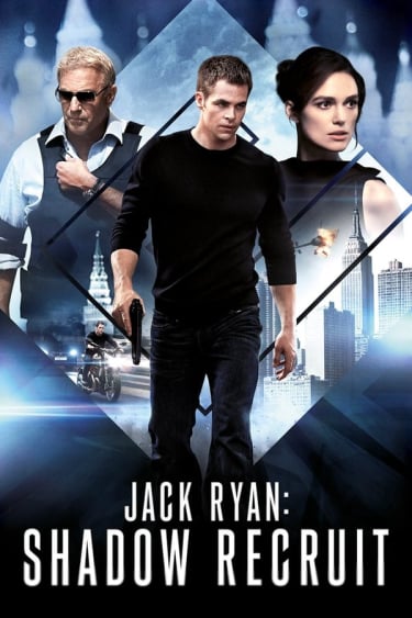 	Jack Ryan: Shadow Recruit	