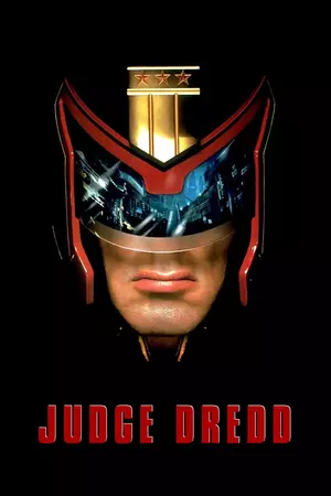 	Judge Dredd	