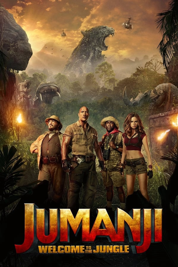 	Jumanji: Welcome to the Jungle	