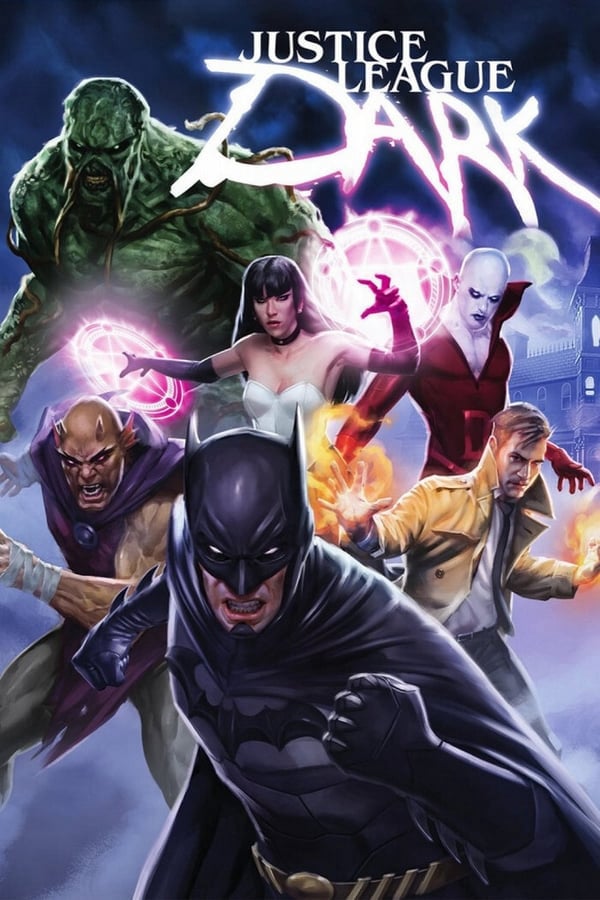 	Justice League Dark	