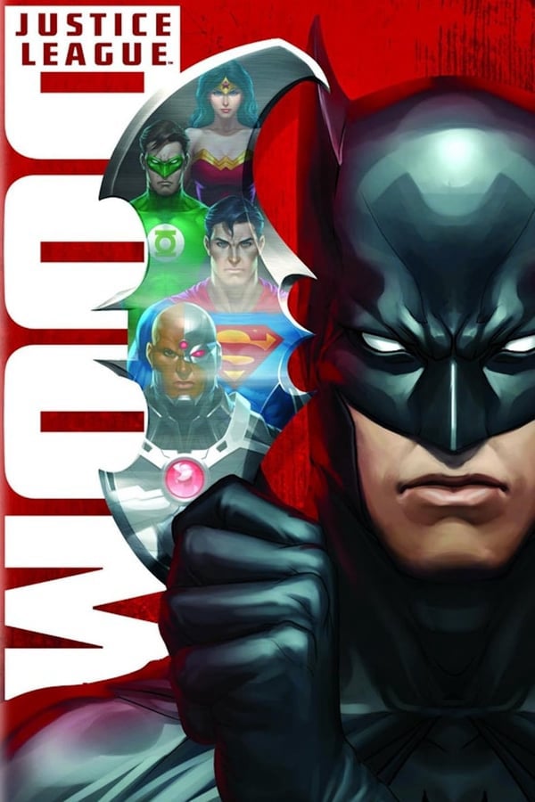 	Justice League: Doom	