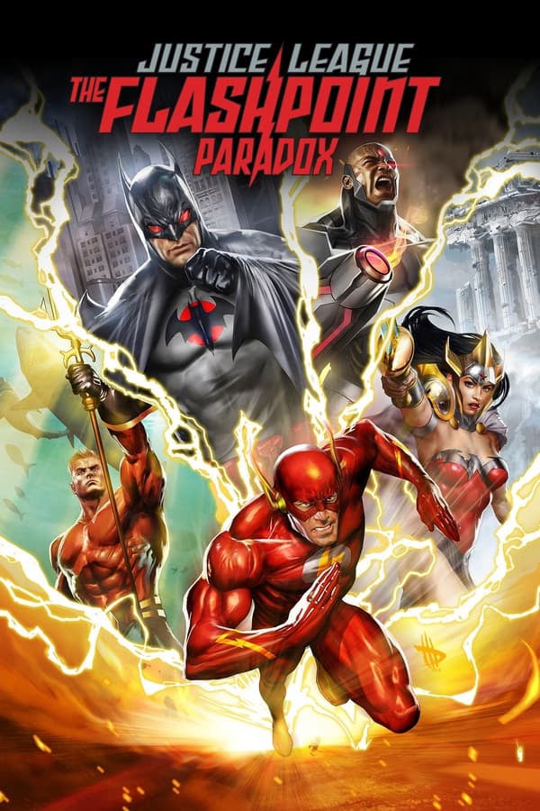 	Justice League: The Flashpoint Paradox	