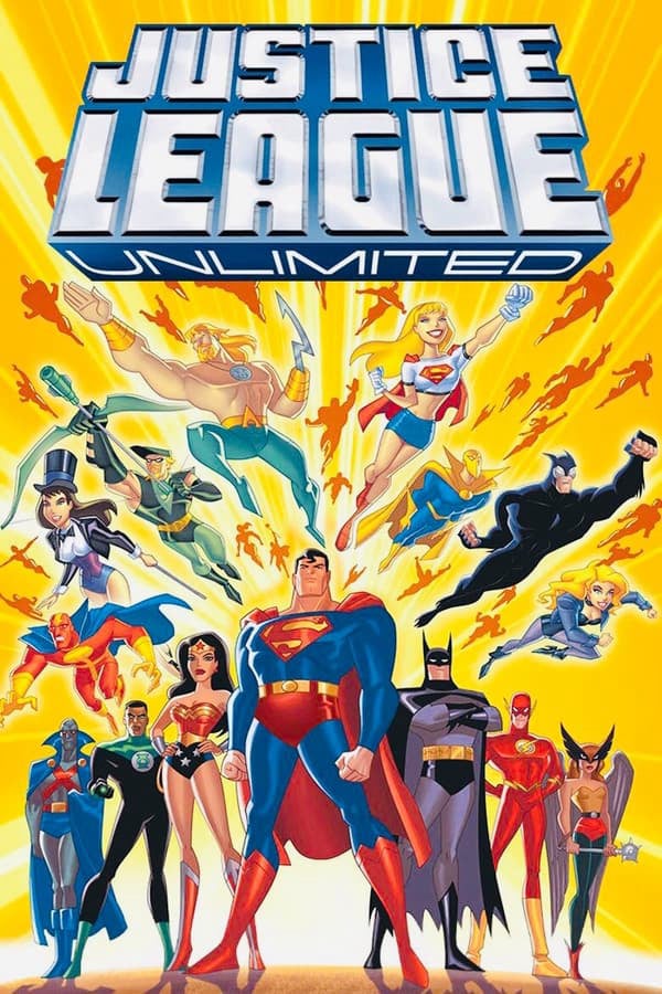 	Justice League Unlimited	