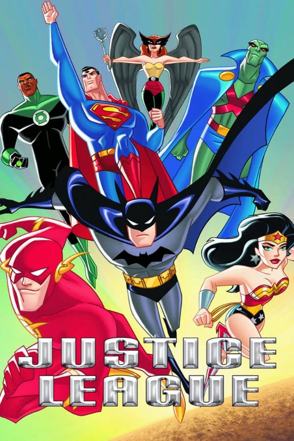 	Justice League	