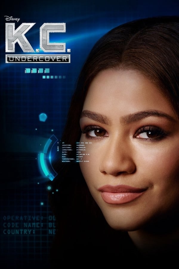 	K.C. Undercover	