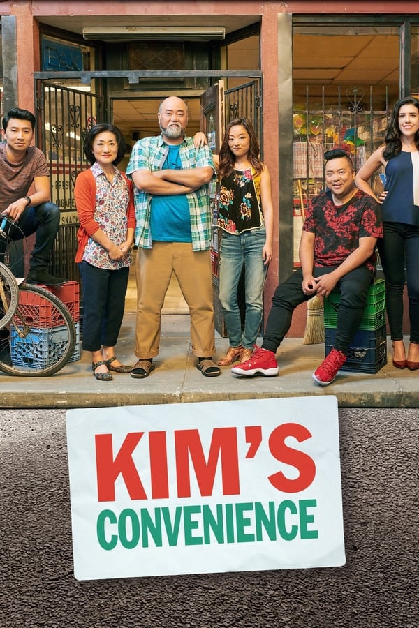 	Kim's Convenience	