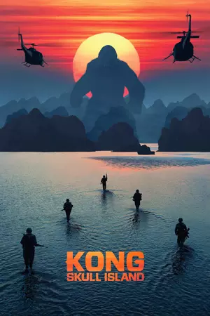 	Kong: Skull Island	