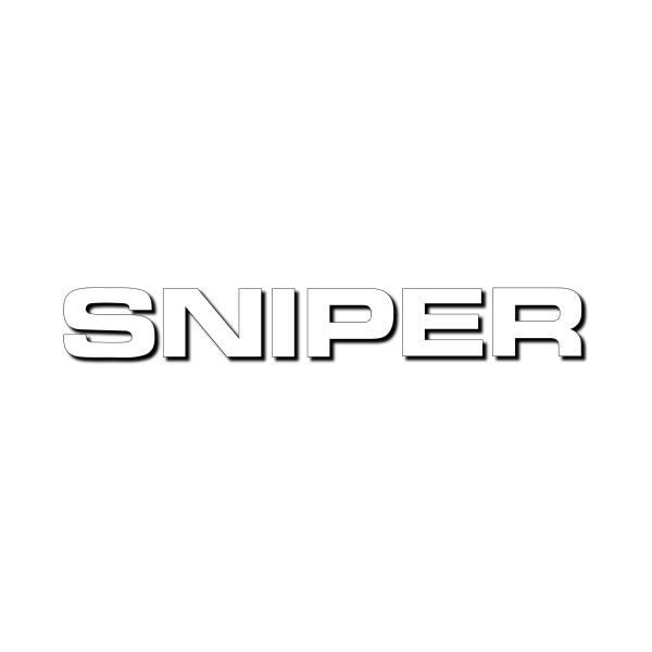 	Sniper	