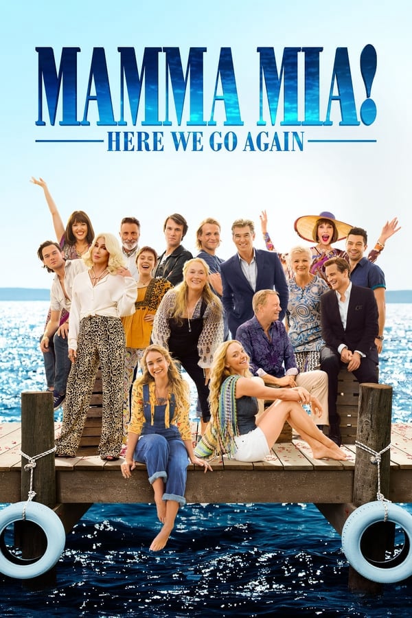 	Mamma Mia! Here We Go Again	