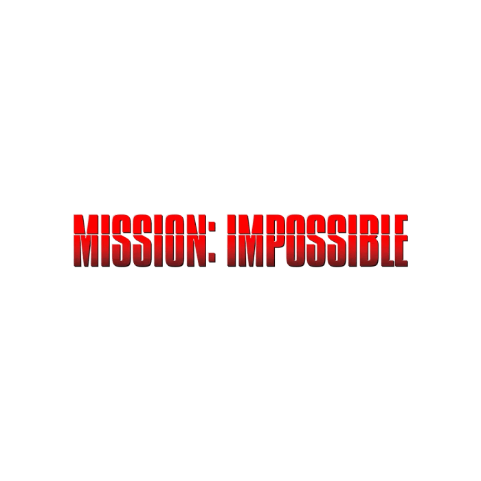 	Mission: Impossible	