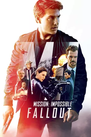 	Mission: Impossible - Fallout	