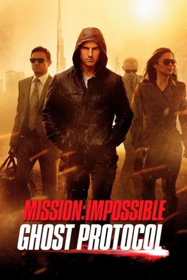 	Mission: Impossible – Ghost Protocol	