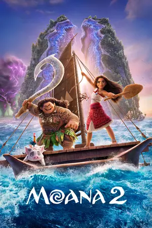 	Moana 2	