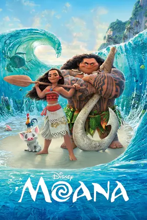 	Moana	