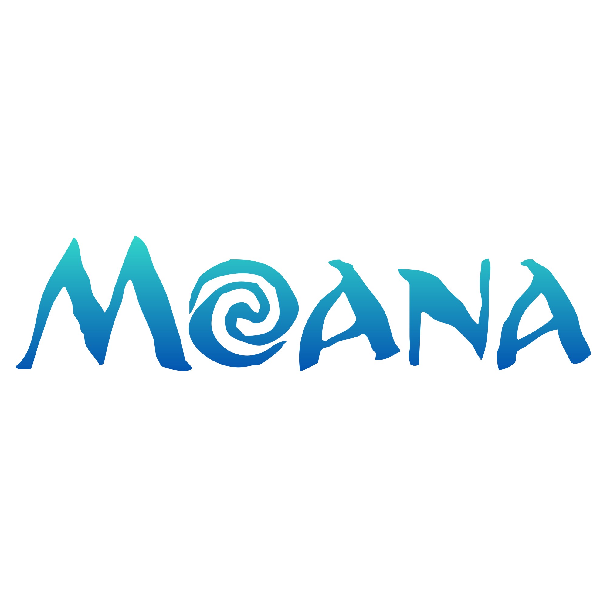 	Moana	