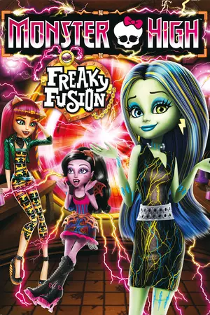 	Monster High: Freaky Fusion	