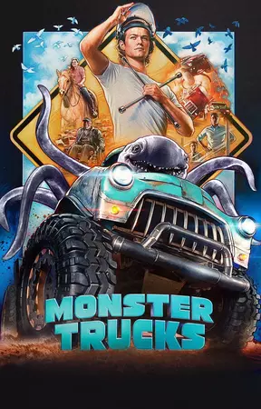 	Monster Trucks	