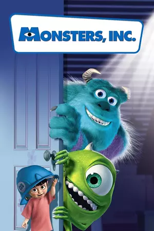 	Monsters, Inc.	