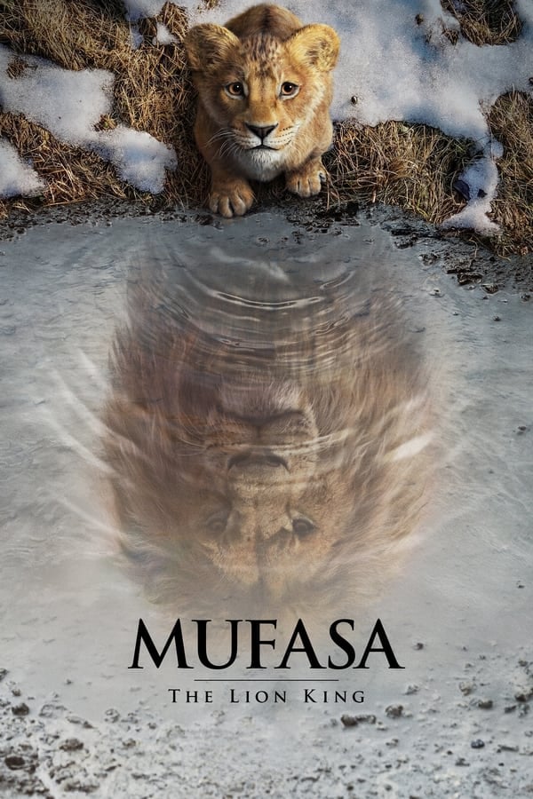 	Mufasa: The Lion King	