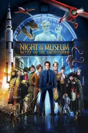 	Night at the Museum: Battle of the Smithsonian	