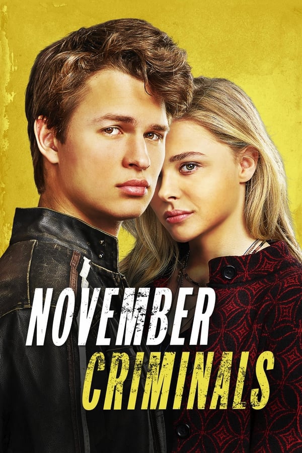 	November Criminals	