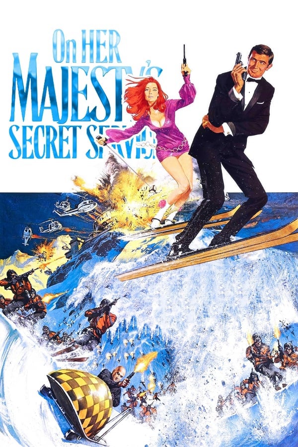 	On Her Majesty's Secret Service	