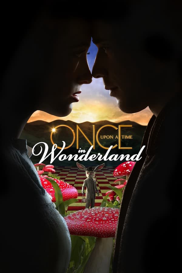 	Once Upon a Time in Wonderland	