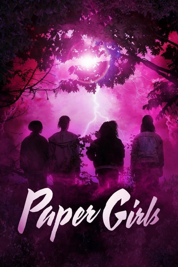 	Paper Girls	